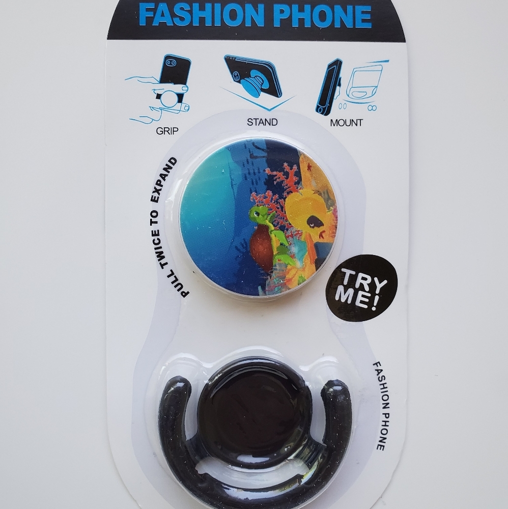 Mobile Fashion Phone Stand Holder